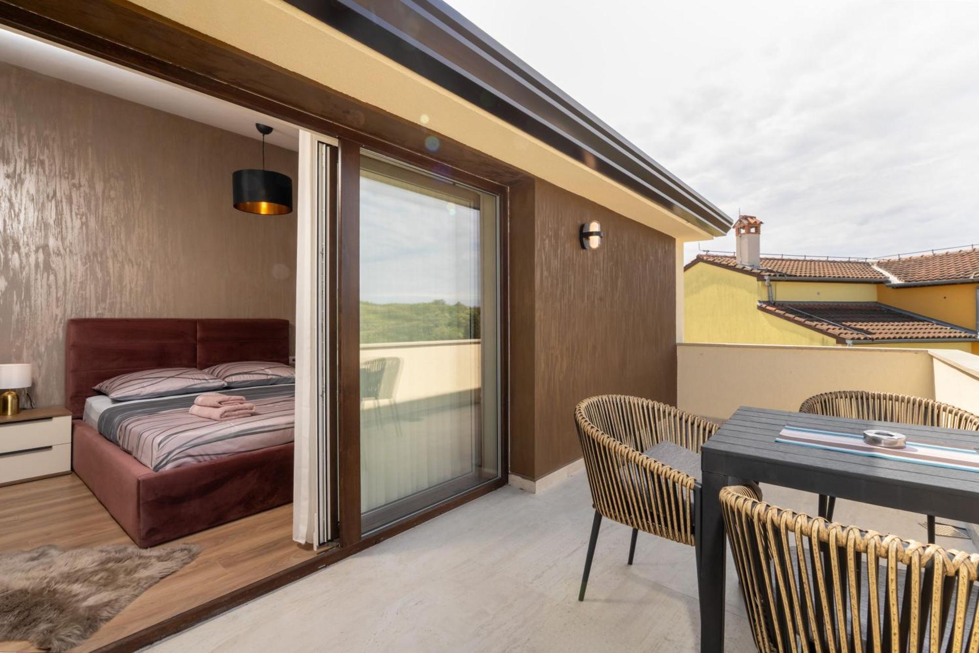 Olea Di Apartmán Vrsar
