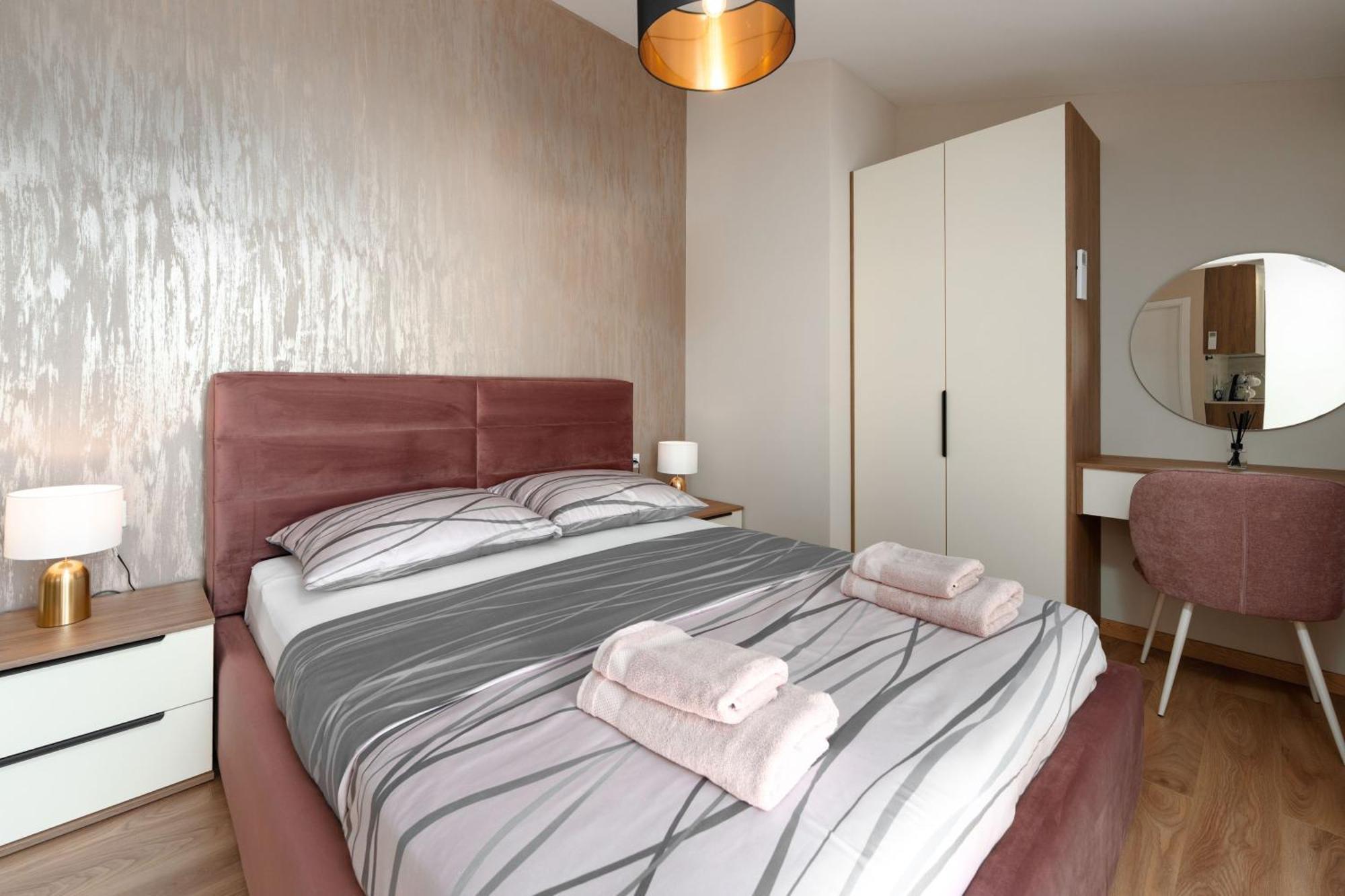 Apartmán Olea Di