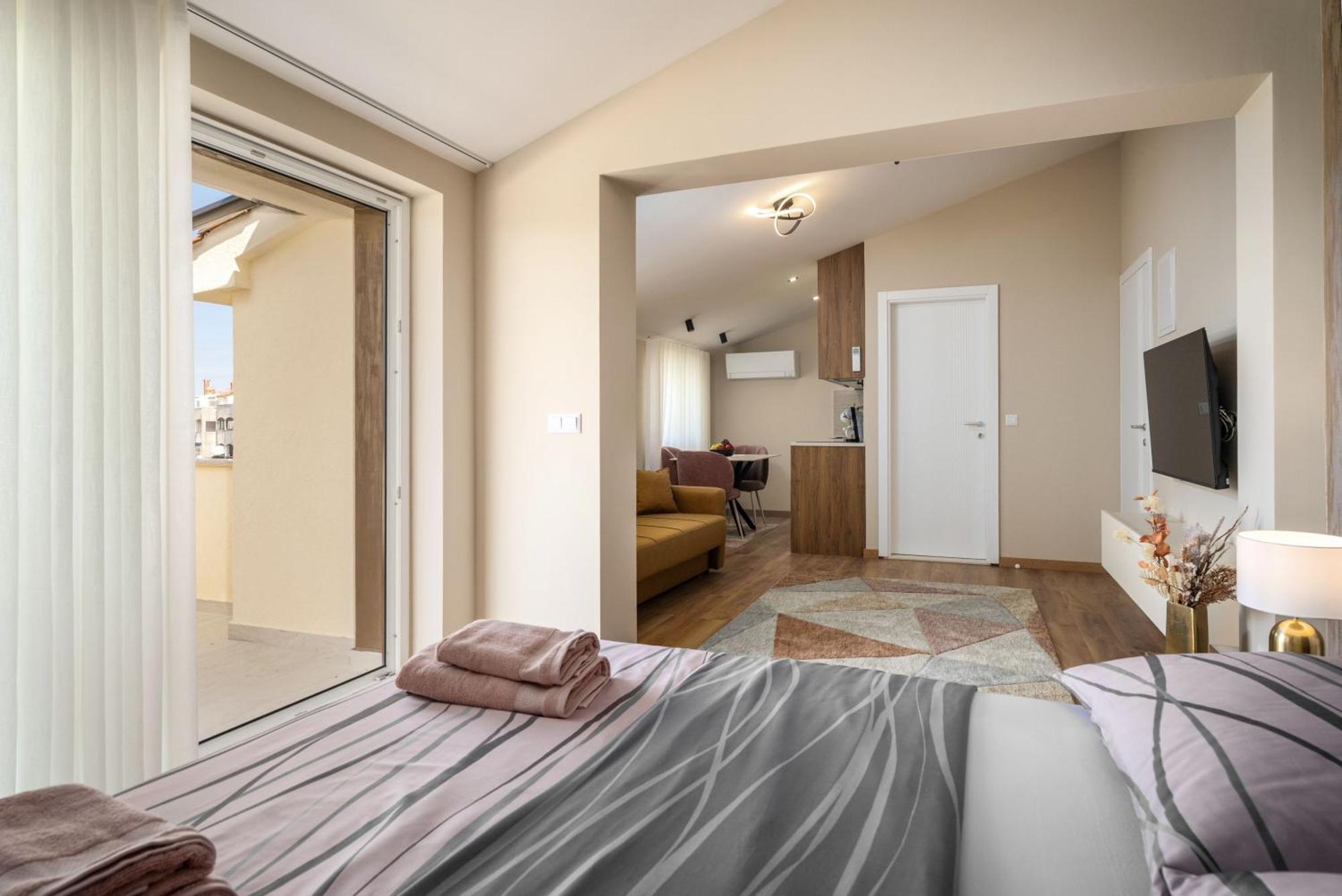 Apartmán Olea Di