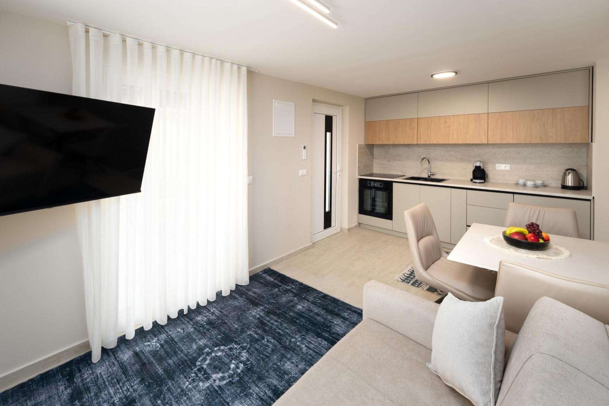 Apartmán Olea Di