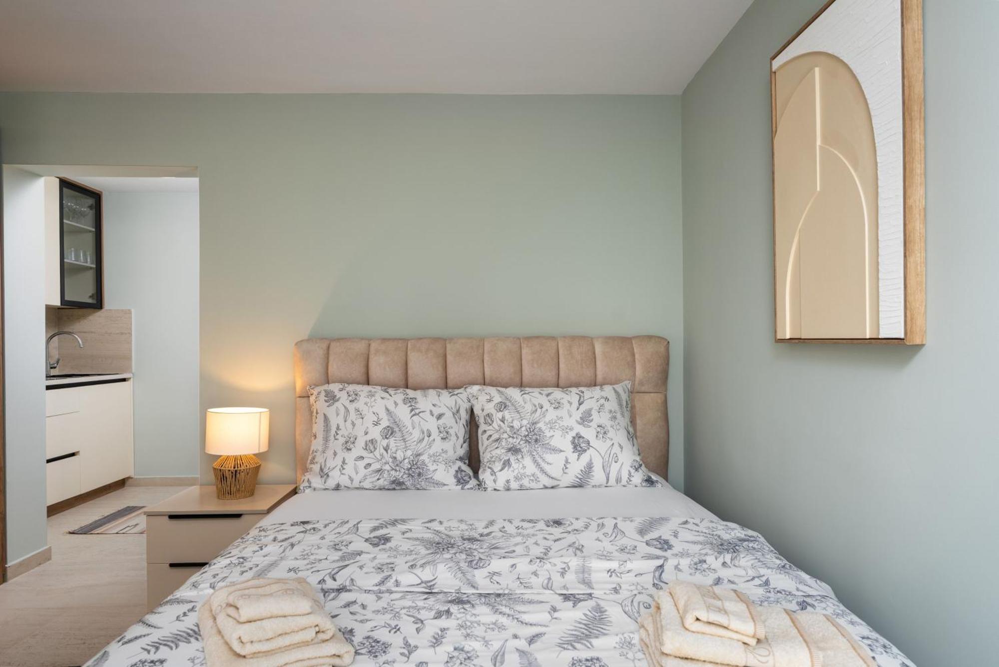 Apartmán Olea Di *