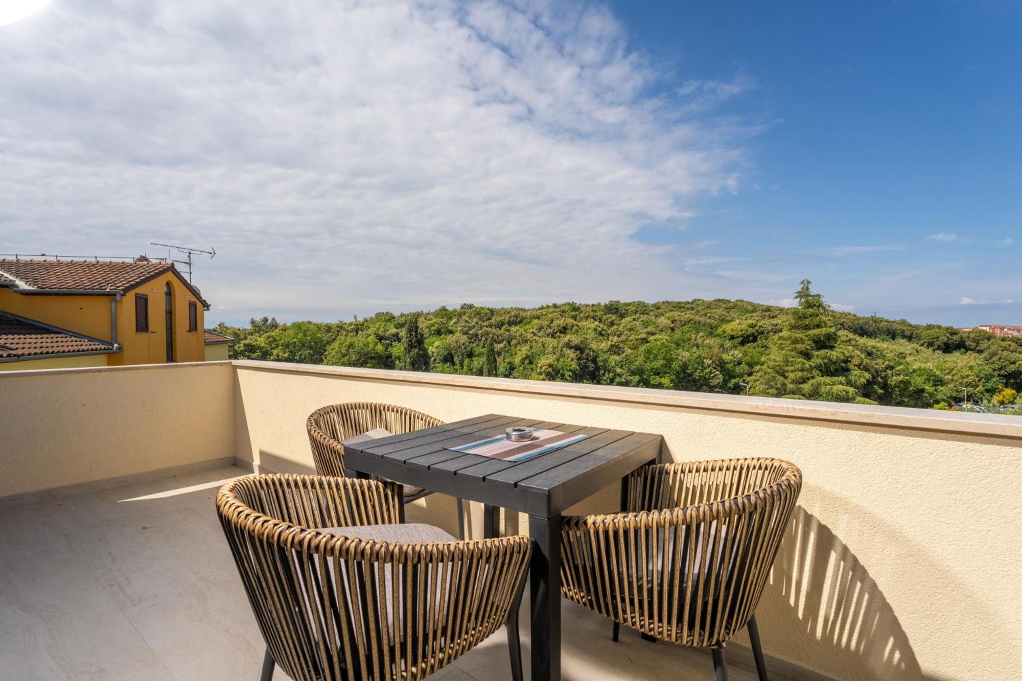 Olea Di Apartmán Vrsar