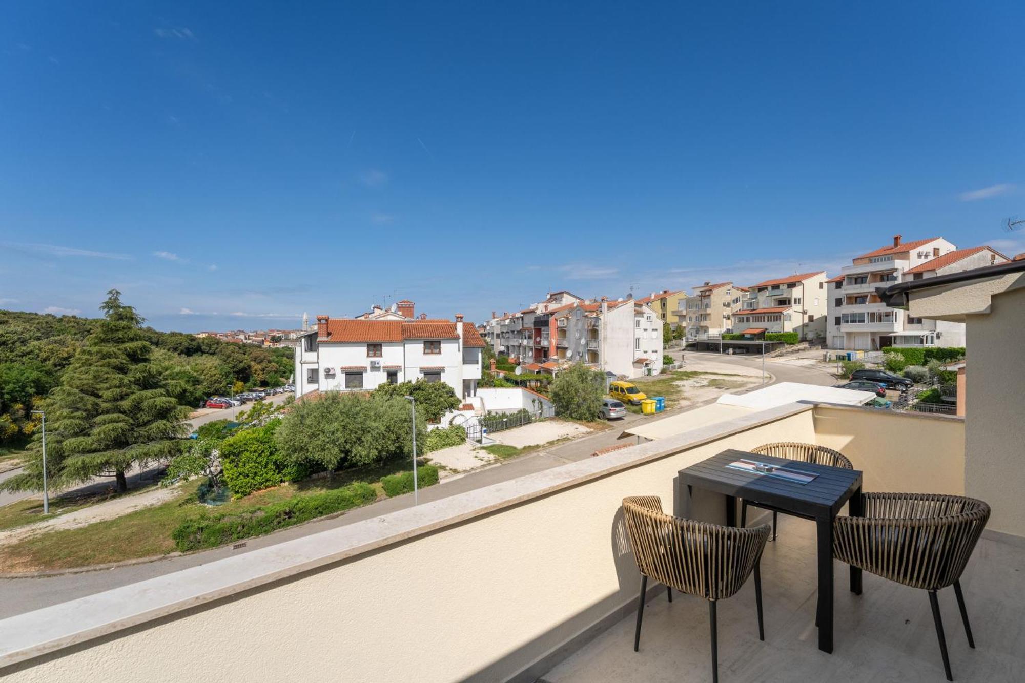 Apartmán Olea Di