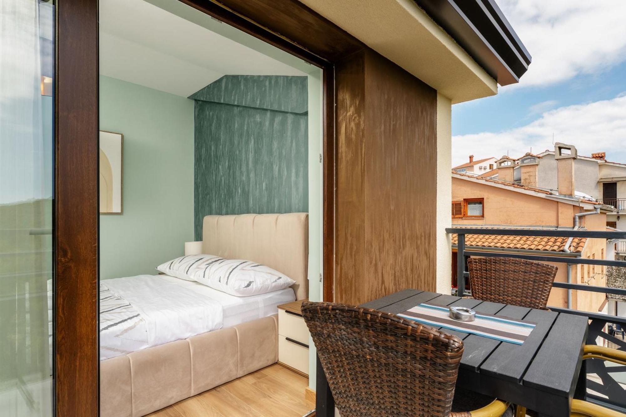 Apartmán Olea Di *