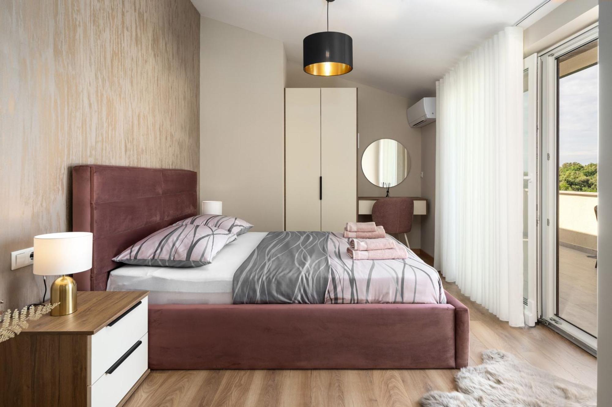 Olea Di Apartmán Vrsar
