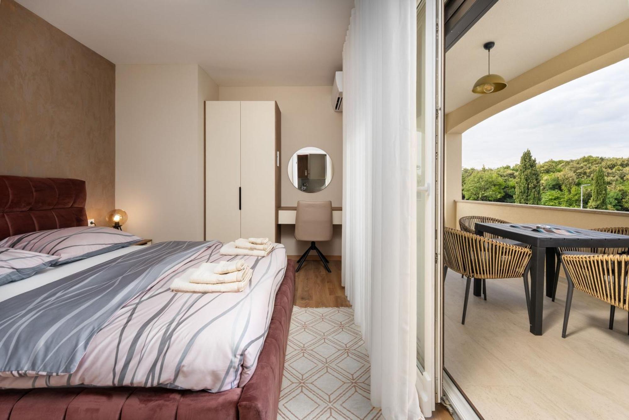 Apartmán Olea Di Vrsar