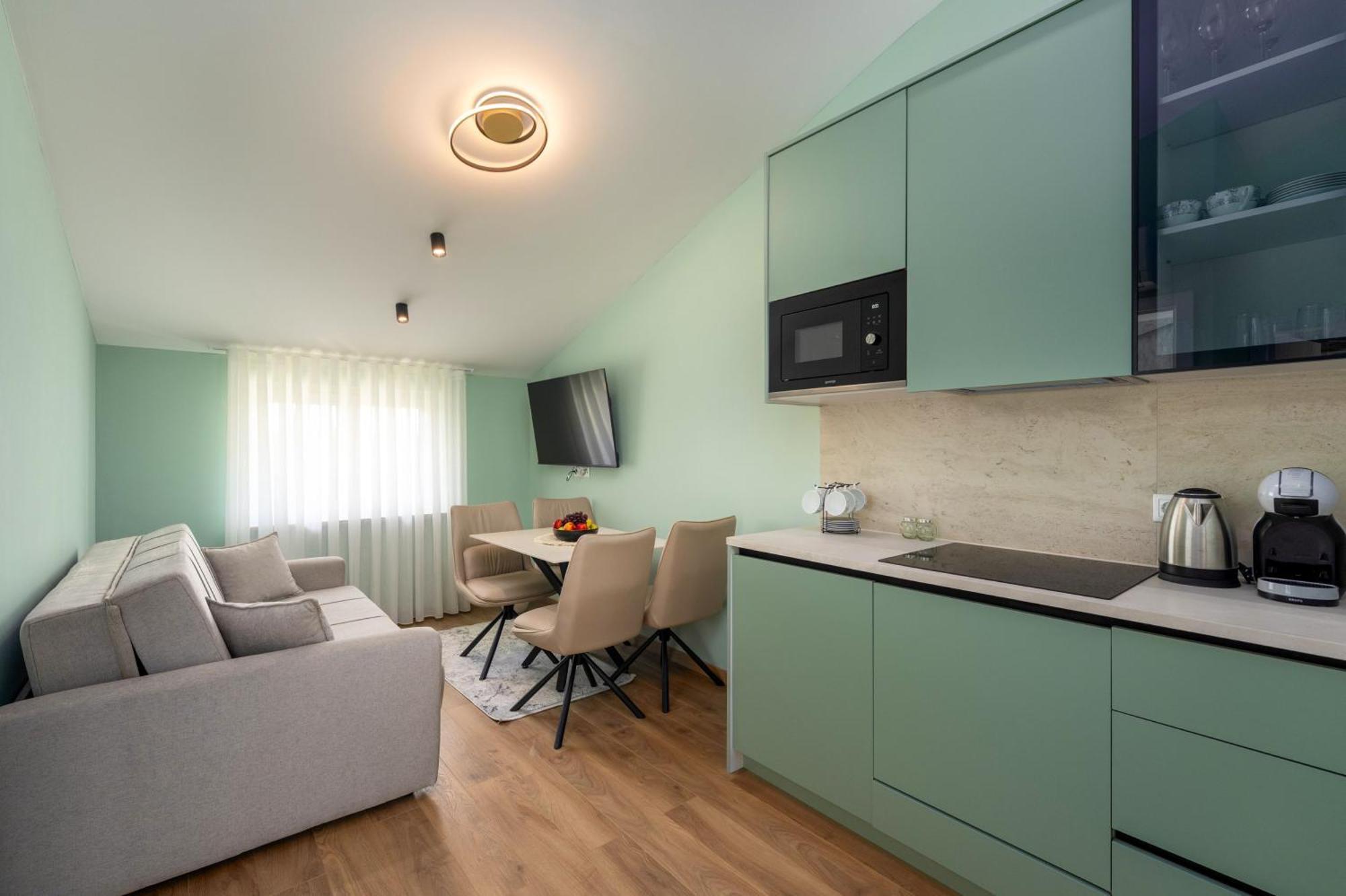 Olea Di Apartmán