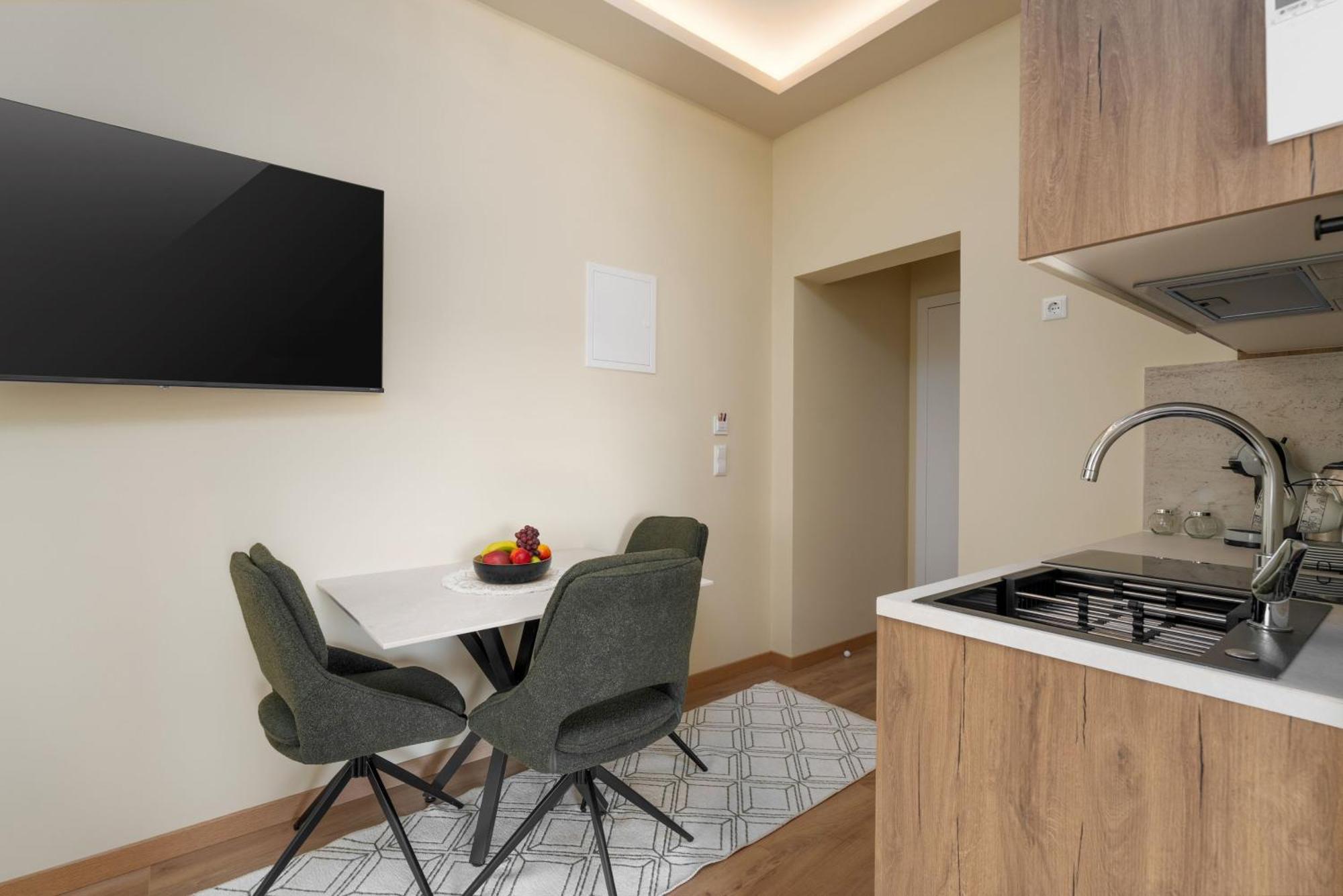 Apartmán Olea Di