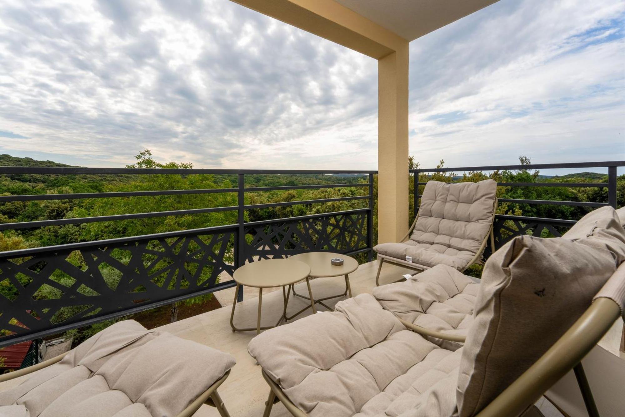 Apartmán Olea Di Vrsar