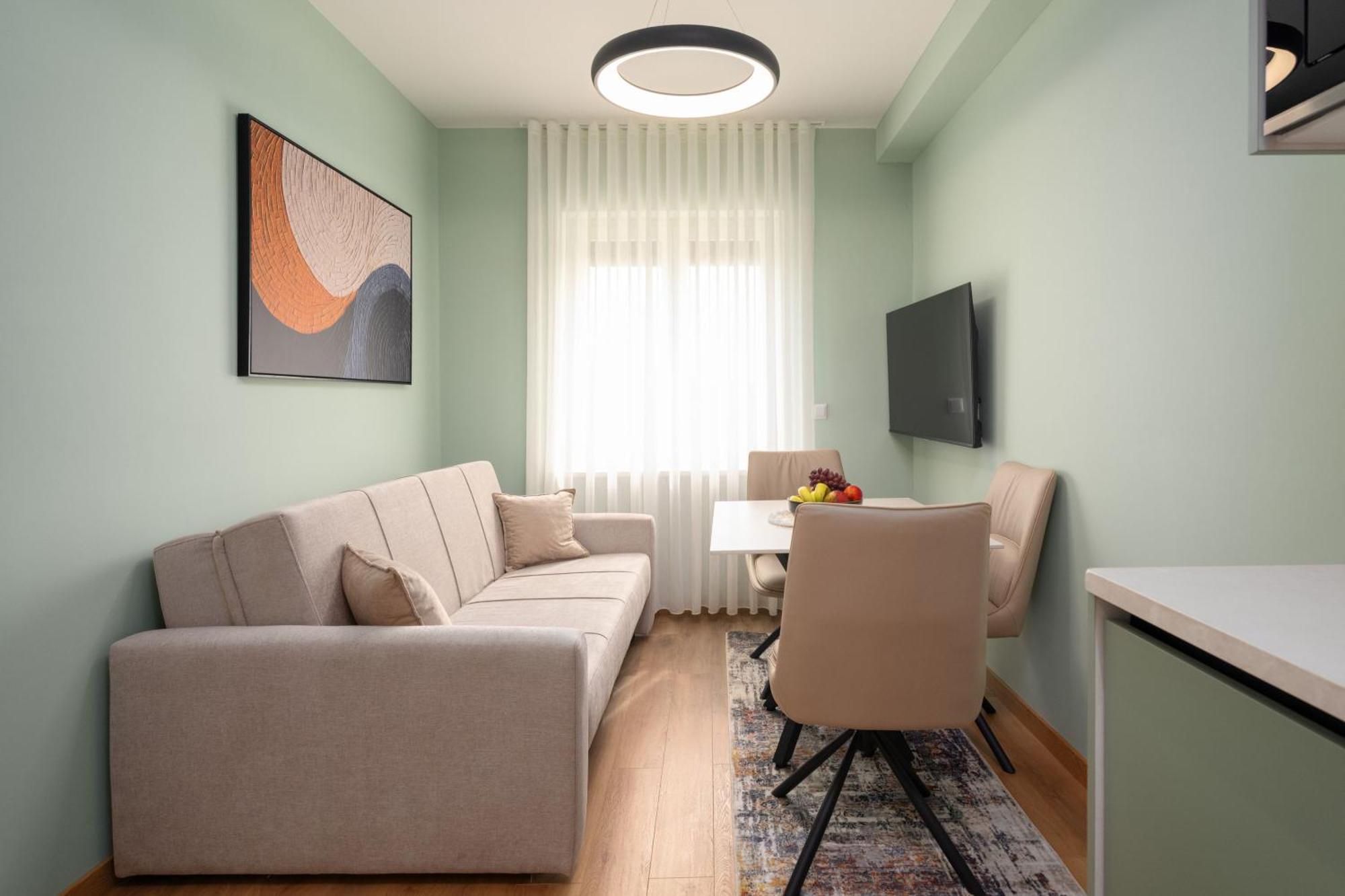 Olea Di Apartmán Vrsar