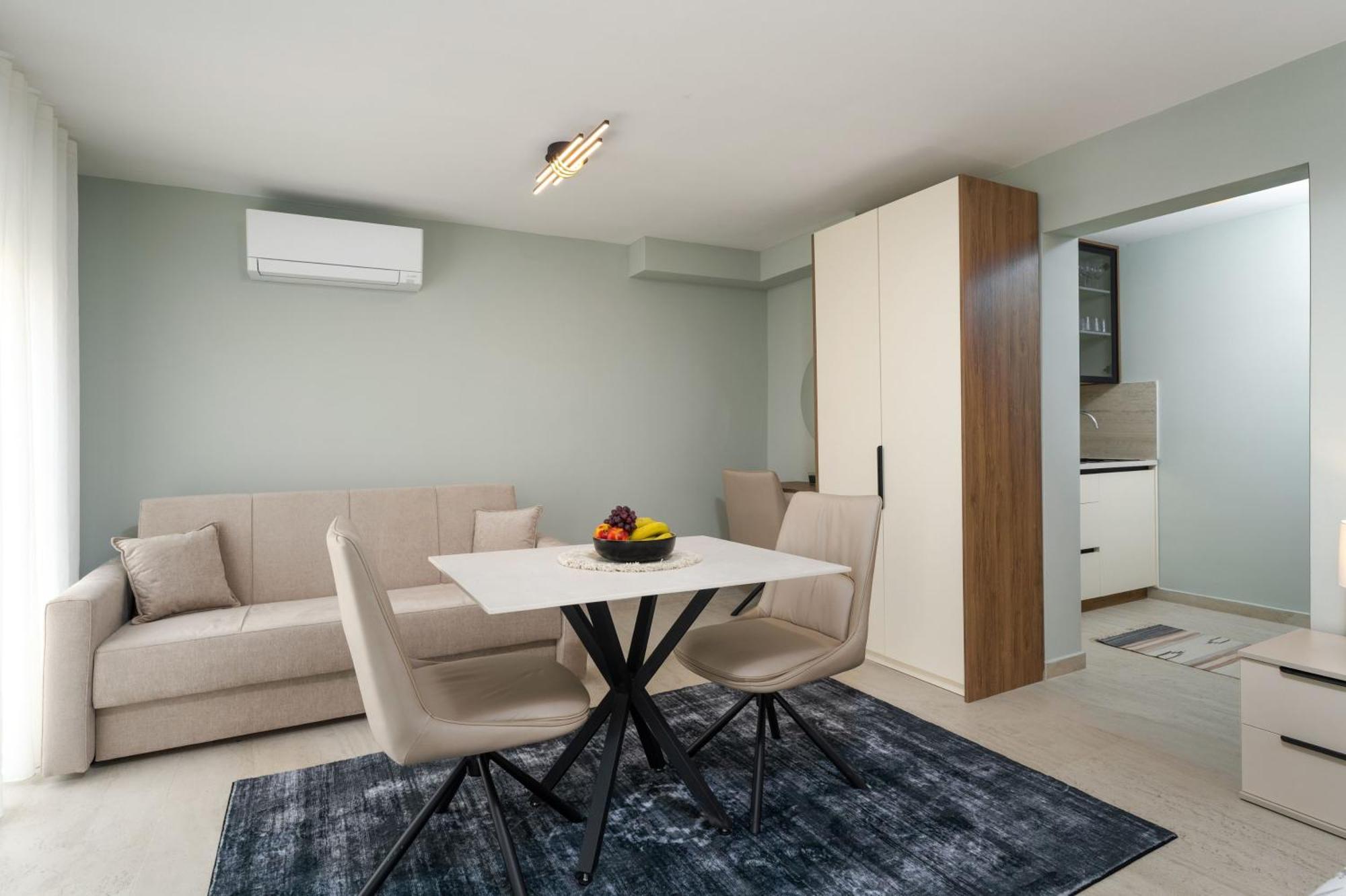 Olea Di Apartmán Vrsar